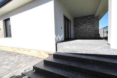 Casa noua Sibiu, Selimbar - 4 camere, garaj, curte mare - 6