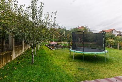 VAND/SCHIMB casa in Campenesti 1000 mp teren 270 mp utili 42 mp terasa - 38