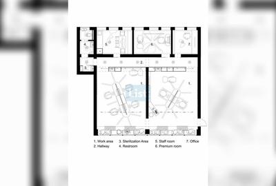 Spațiu comercial, de 105 mp, în Mărăști - 6