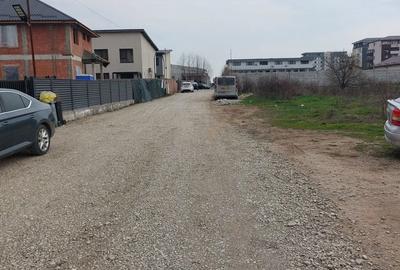 Teren de 880 mp, în Central
