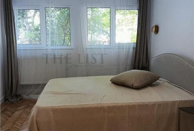 Apartament cu 3 camere semidecomandat, mobilat în Floreasca - 10