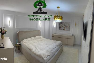 Apartament cu 2 camere, mobilat în Bucium - 9