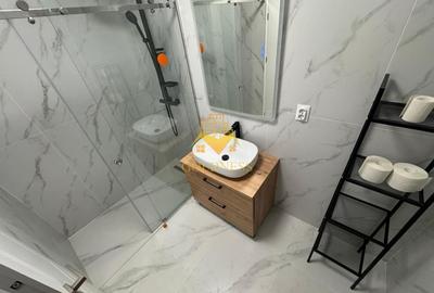 Apartament cu 2 camere semidecomandat, mobilat în Mărăști - 7