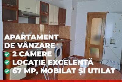 Apartament spatios si luminos! CE1058 Apartament spatios si luminos! CE1058 - 1