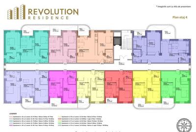 NEW! COMISION 0% - Ap. 2 camere - str. Lupului nr 10, Baia Mare - 10