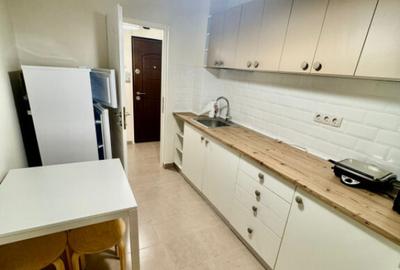 Apartament 2 camere de inchiriat-amenajat cu gust, in zona T - 3