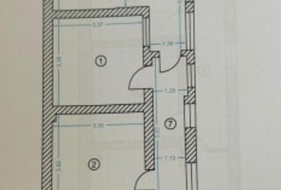 Casă individuală cu 5 camere cu Canalizare în Giulești - 15