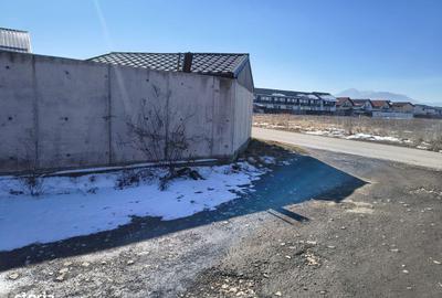 Spațiu comercial, în Tărlungeni