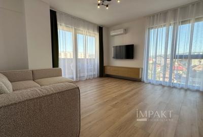 Apartament cu 2 camere decomandat, mobilat în Între Lacuri - 1