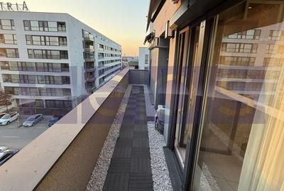 Apartament cu 2 camere decomandat, mobilat în Băneasa - 3