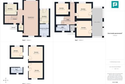 Casă individuală cu 8 camere cu Canalizare în Dudeștii Noi - 20