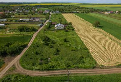 FRUMUSANI - POSTAVARI, TEREN 1500 MP, FRONT 30 M ! - 18