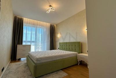 REA1023240 Apartament spatios High End 2 camere I Herastrau I One Herastrau Towe - 14