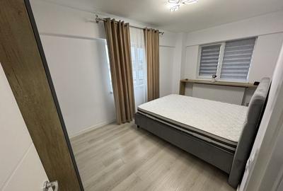 Garsoniera 38mp, etaj intermediar, finisata modern - 2