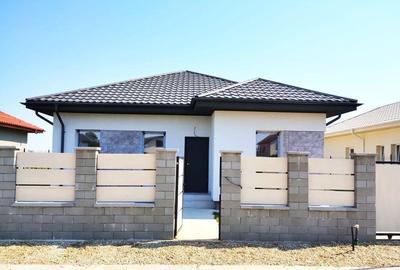 Casă cu 3 camere cu Teren 362 Mp în Vidra - 5