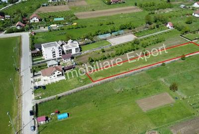 Teren de 2414 mp, în Valea Uleiului - 8