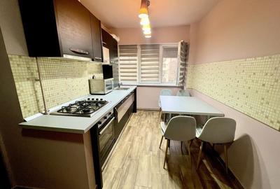 Apartament cu 3 camere în Podgoria - 1