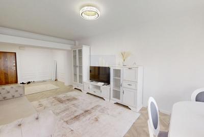 Apartament cu 3 camere decomandat, mobilat în P-ța Alba Iulia - 3