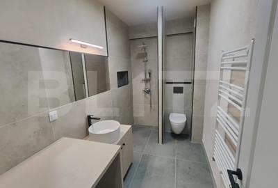 Apartament cu o camera, ultrafinisat, lift, garaj, zona Eroilor