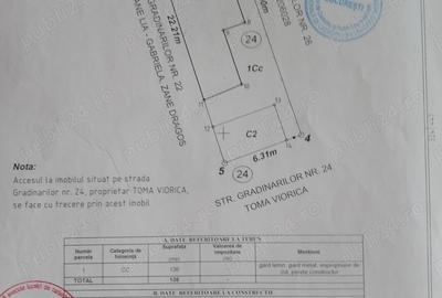 Casa curte ,3 minute de metrou Mihai Bravu ,pe jos - 1