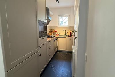 Apartament cu 2 camere semidecomandat, mobilat în Floreasca - 3