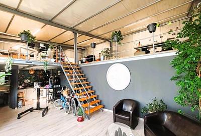 Spațiu birouri + depozitare în Jilava – ideal firmă, magazin on-line - 14