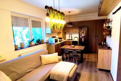 Apartament cu 2 camere semidecomandat, mobilat în Drumul Taberei - 3