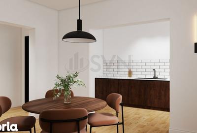 Apartament cu 3 camere, mobilat în Calea Victoriei - 7