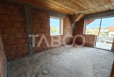 Casă cu 5 camere cu Teren 250 Mp în Central - 7