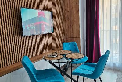 Apartament cu 2 camere decomandat în Crețuleasca - 1