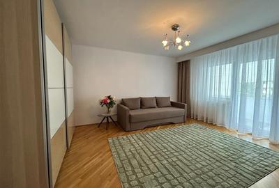 Garsonieră decomandată, mobilată în Răcădău - 3