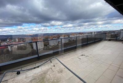 Apartament cu 2 camere semidecomandat în Zorilor - 5