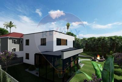 Teren cu proiect si avize obtinute 500 mp Cocosesti / Ale... - 9