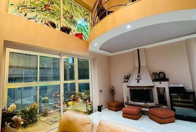 Casă cu 4 camere în Central - 7