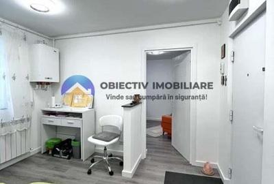 Garsoniera RENOVATA 2022 potrivita spatiu comercial/locuit Petru Rares - 7