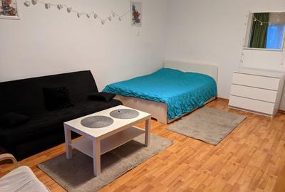 Garsoniera decomandata cf 1, 40 mp, mobilata utilata Metrou 12 min - 7