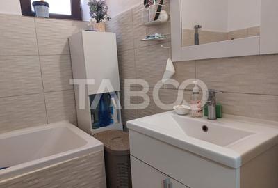 Pret avantajos-Casa si studio de vanzare 146 mpu 5 camere Cisnadie - 19