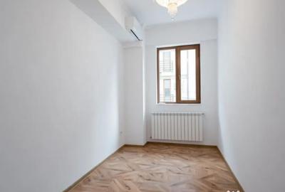 Spațiu comercial, de 875 mp, în P-ța Dorobanți