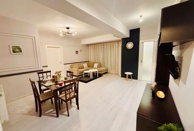 Apartament cu 3 camere decomandat în 13 Septembrie - 5