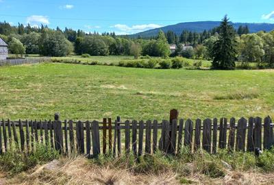 Spațiu comercial, în Izvoru Mureșului - 1