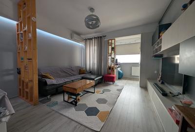 Apartament cu 3 camere decomandat în Tomis Plus - 1