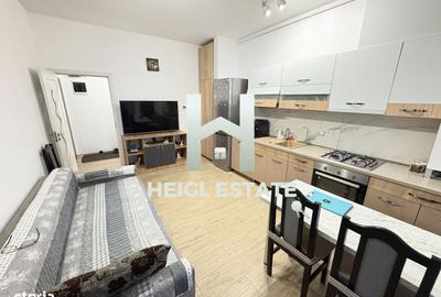 Apartament cu 2 camere, mobilat în Ciarda Roșie