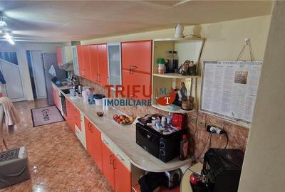 Casă cu 4 camere cu Teren 384 Mp în Cetate