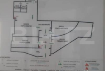 Spațiu comercial, de 210 mp, în Obcini - 2