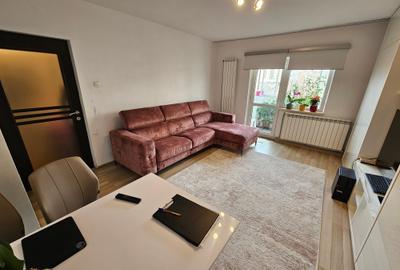 Apartament cu 2 camere decomandat, mobilat în Unirii - 3