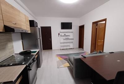 2 camere open space, Parcare, Mobilat- Utilat,  Bloc 2017 – Tudor Nicolae! - 3