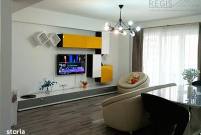 Apartament cu 3 camere, mobilat în Tractorul - 6