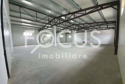Hala industriala 598mp de vanzare in ?ag acces TIR, birouri - 3