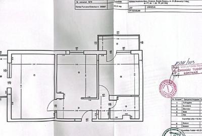 Apartament cu 2 camere decomandat în 1 Mai - 2