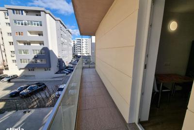Apartament cu 2 camere în 9 Mai - 2
